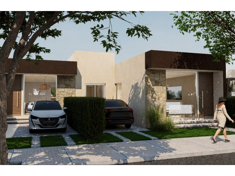 Casa en Venta 2 dormitorios, Barrio Vista Oliva, Maipú - 2