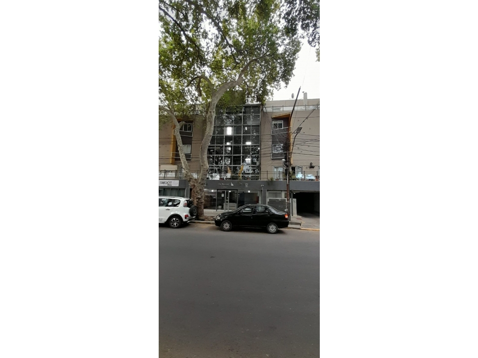 Alquiler Monoambiente Con Cohera Calle Córdoba Ciudad Mendoza — foto 2