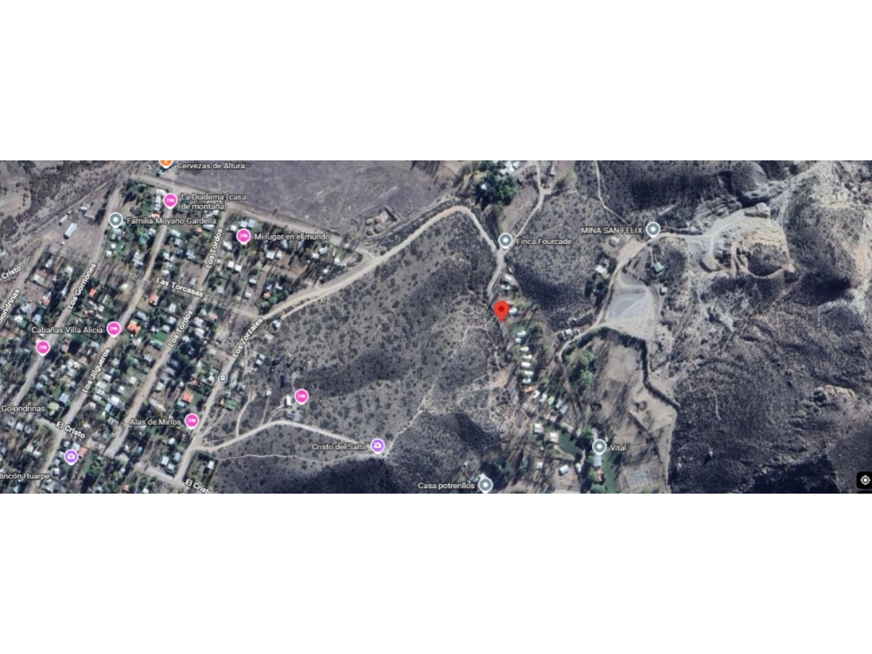 Lote en Venta 430m2 en El Salto, Potrerillos - 3