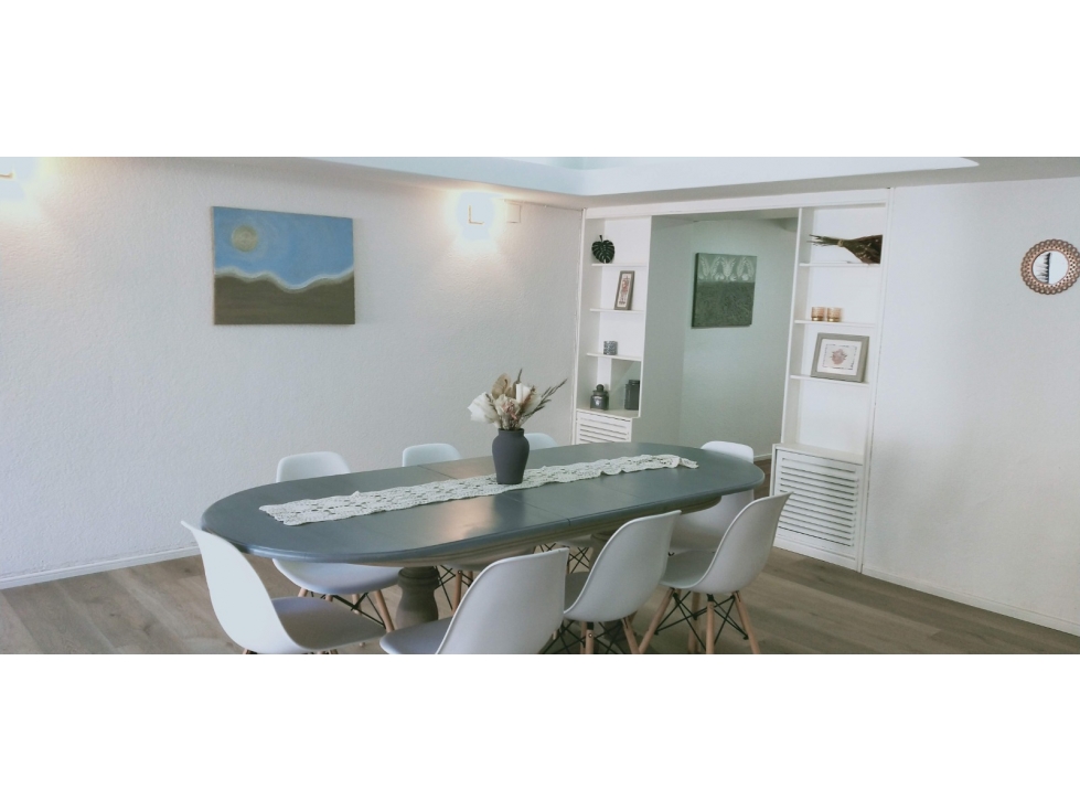 Casa en Venta en la 5ta Sección, 3 Dormitorios más Escritorio. — foto 4