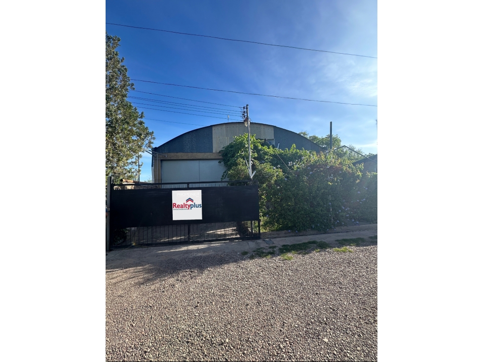 Galpón en Venta 252 m2, Unimev, Guaymallén, Mendoza - 1