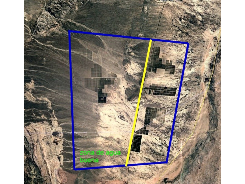 Finca en Venta 4.800 Hectáreas, Mendoza - San Juan - 1