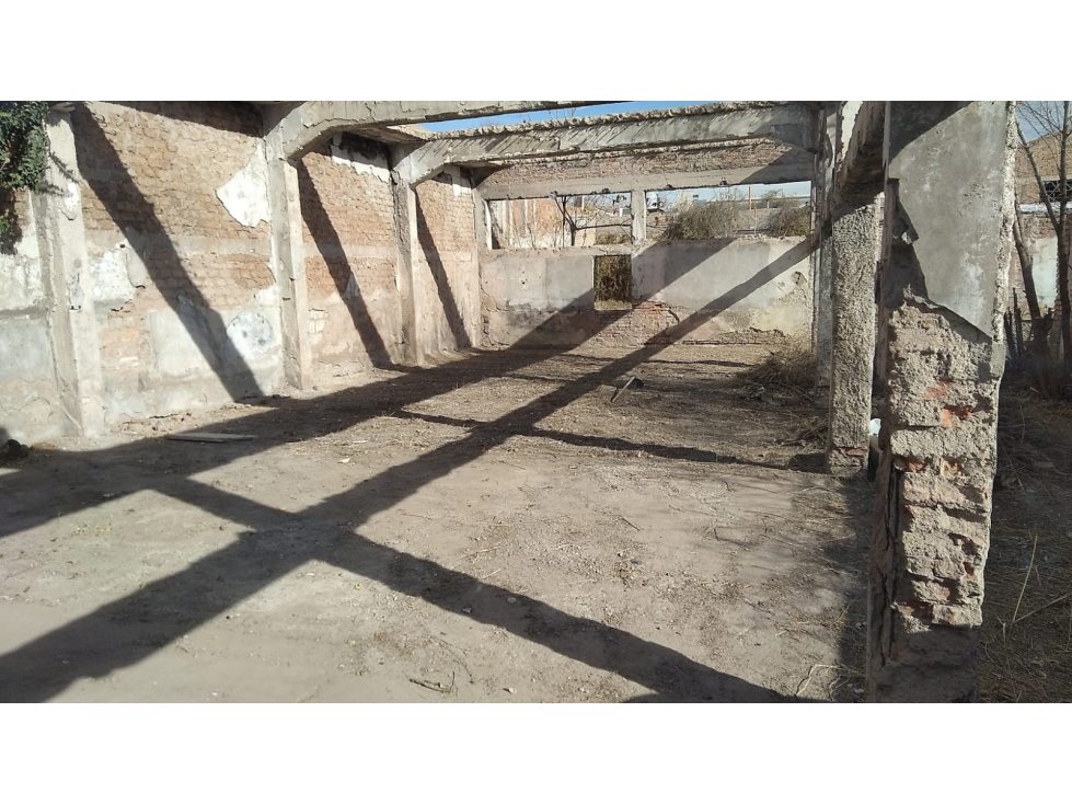 Terreno en Venta de 700 m2 sobre Av. San Martín, Godoy Cruz, Mendoza — foto 3