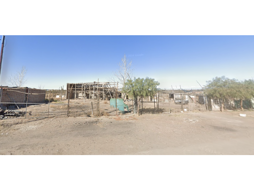 Terreno en Venta Industrial Lateral Sur Ruta Nacional 7 Palmira - 6
