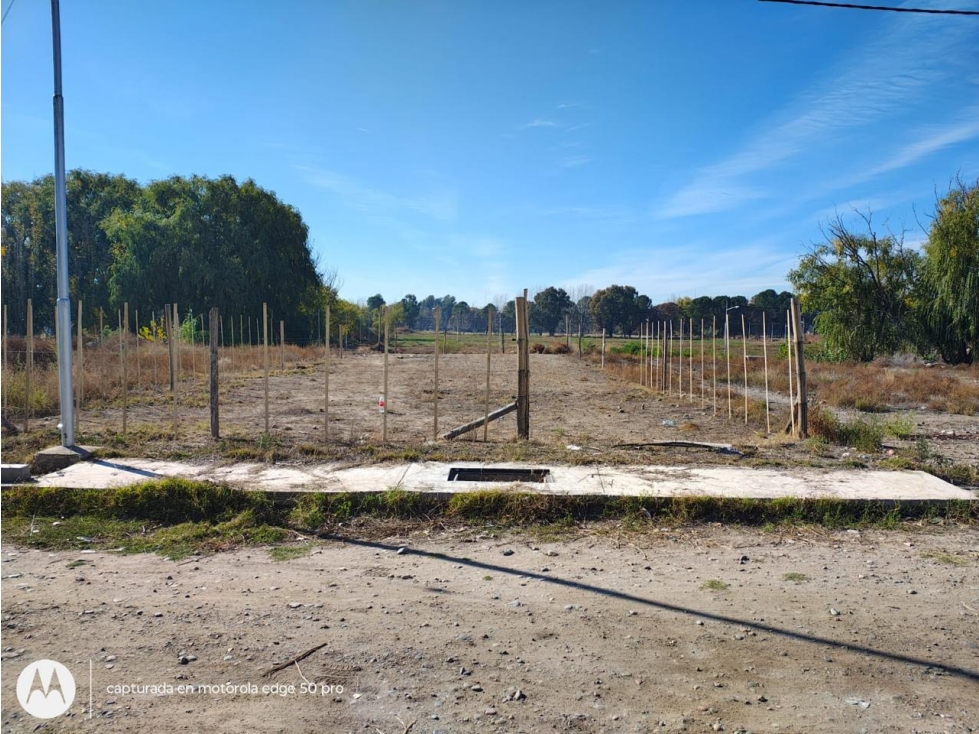 Lote en Venta de 600 m2 en Centro, Tunuyán - 2