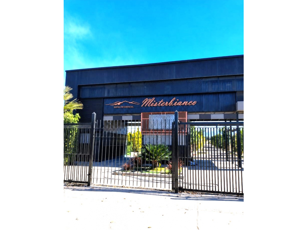 Lote en Venta 500 m2 B° Privado Misterbianco, Ozamis Sur, Maipú - 1