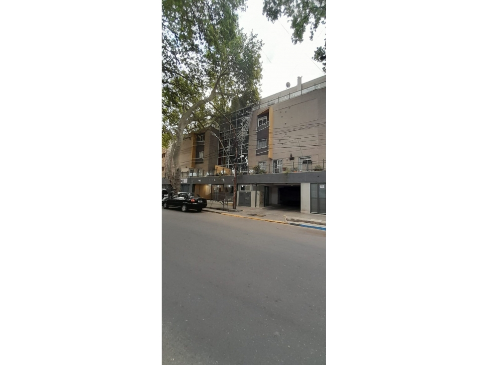 Alquiler Monoambiente Con Cohera Calle Córdoba Ciudad Mendoza — foto 3