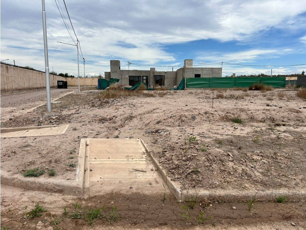Lote en Venta 345 m2, Barrio Vista Oliva, Maipú - 3