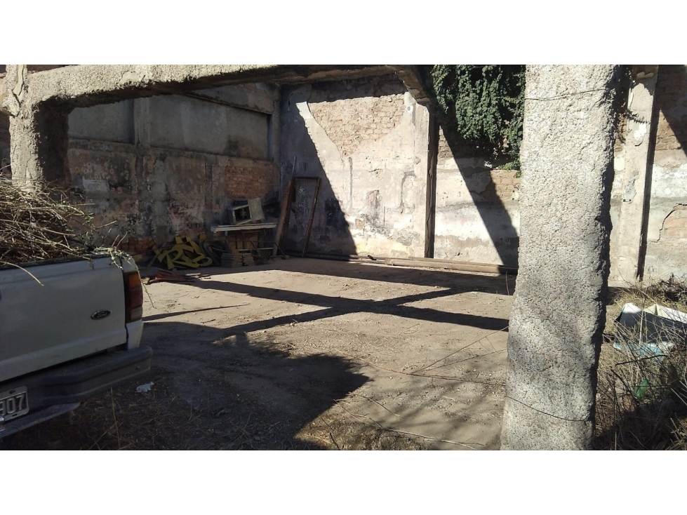 Terreno en Venta de 700 m2 sobre Av. San Martín, Godoy Cruz, Mendoza — foto 4