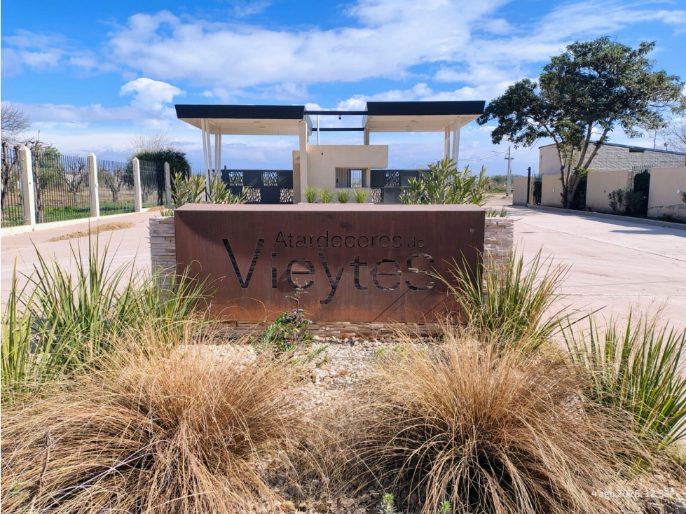 Lotes en Venta B° Atardeceres de Vieytes, Luján de Cuyo - 2