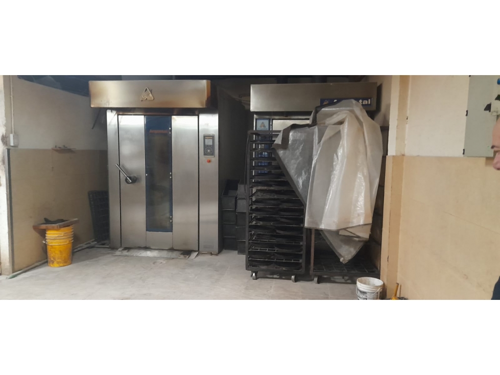 Alquiler Comercial Panadería, Elaboración, Reparto y Local - 5