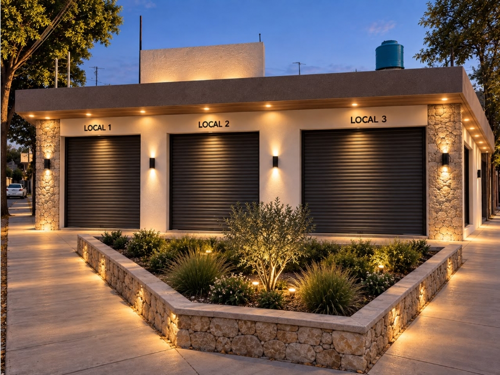 Locales comerciales en venta en San Martin x3 — foto 3