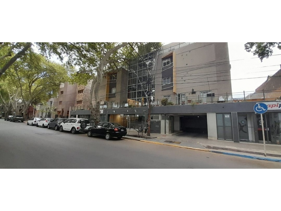 Alquiler Monoambiente Con Cohera Calle Córdoba Ciudad Mendoza — foto 4