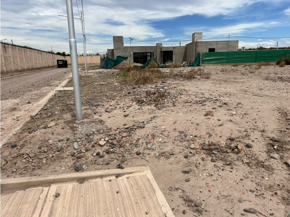 Lote en Venta 345 m2, Barrio Vista Oliva, Maipú - 4