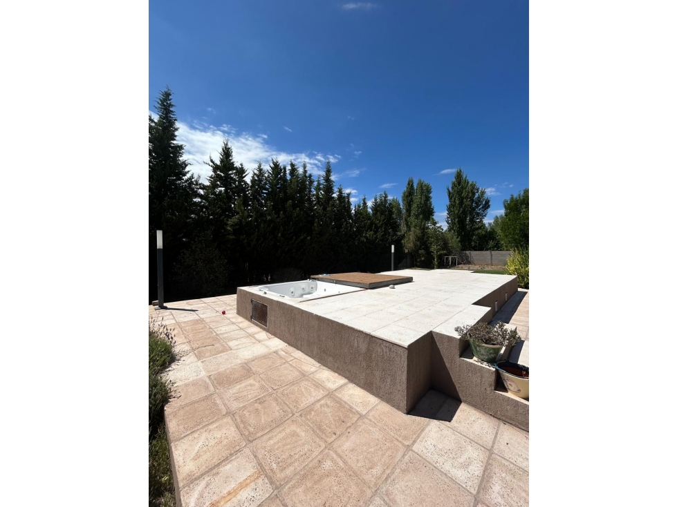 Casa de Campo en Venta en Lunlunta, Maipú - 4