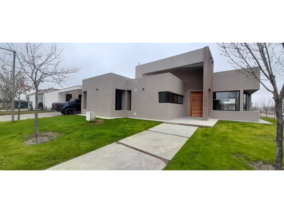 Casa en Venta Barrio La Luisa, Carrodilla -A Estrenar - 3