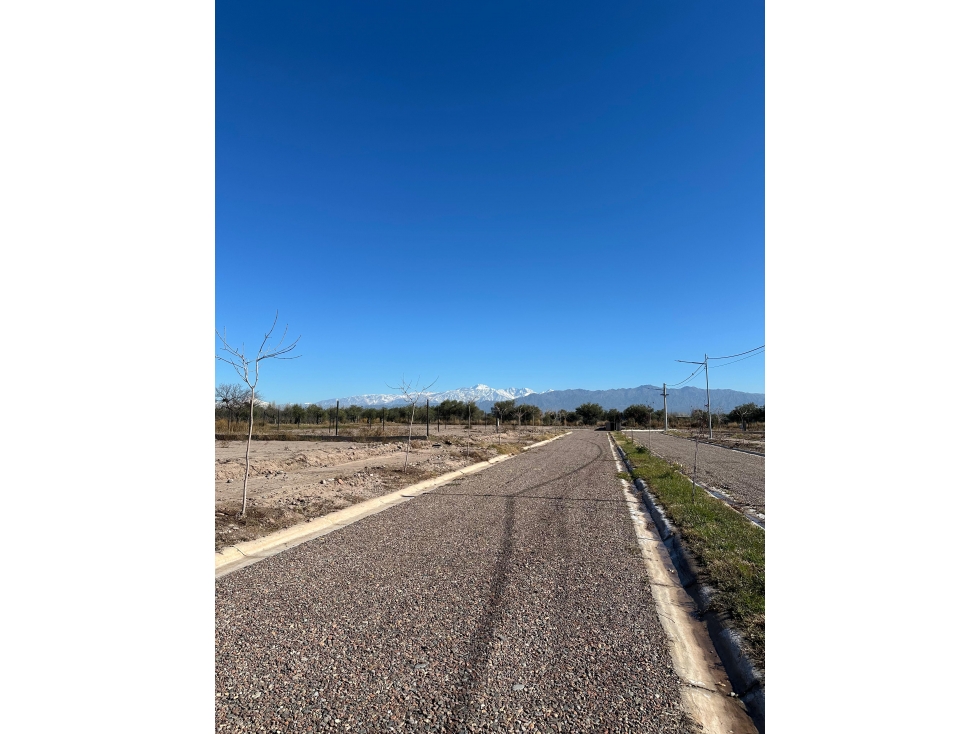 Lote en Venta en Barrio Atardeceres de Vieytes, Luján de Cuyo, Mendoza - 4