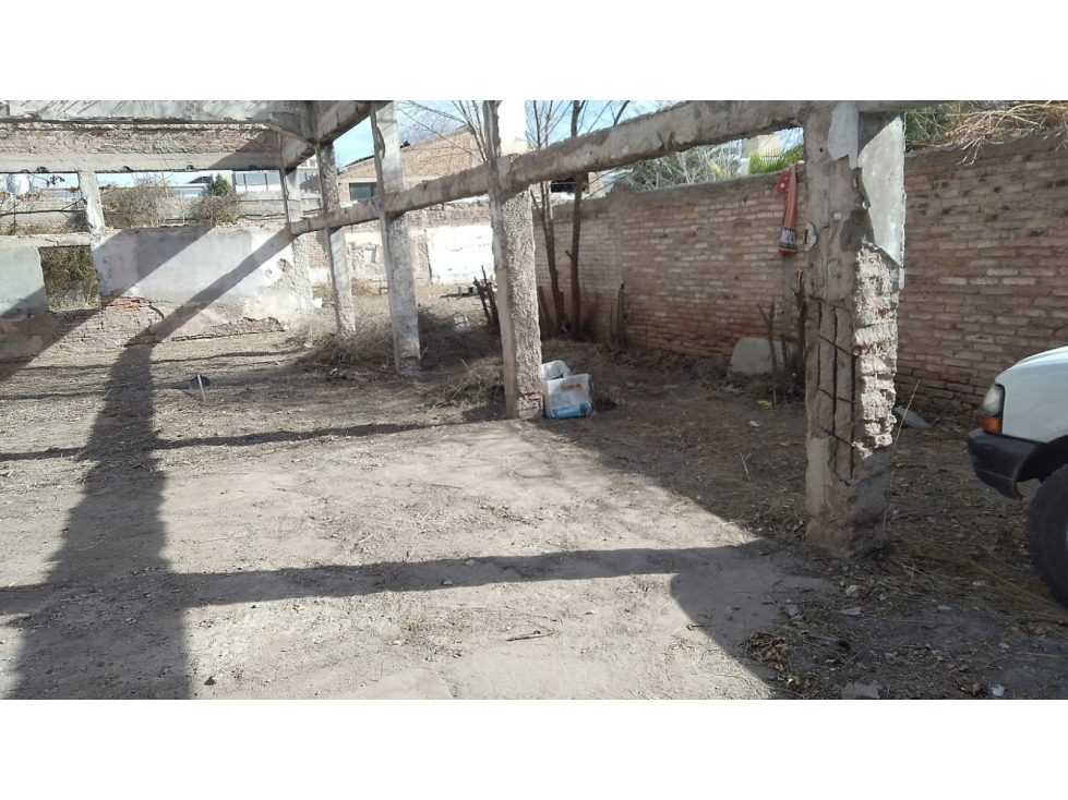 Terreno en Venta de 700 m2 sobre Av. San Martín, Godoy Cruz, Mendoza — foto 5