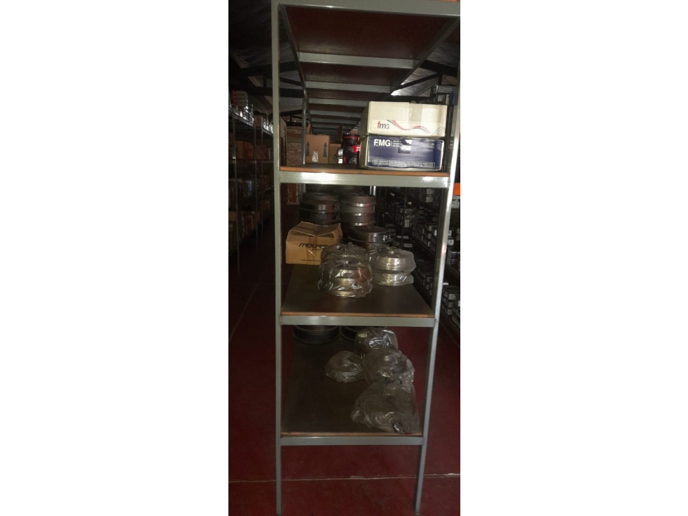 Empresa de Frenos y Repuestos en Venta, Cuarta Sección, Ciudad. - 5
