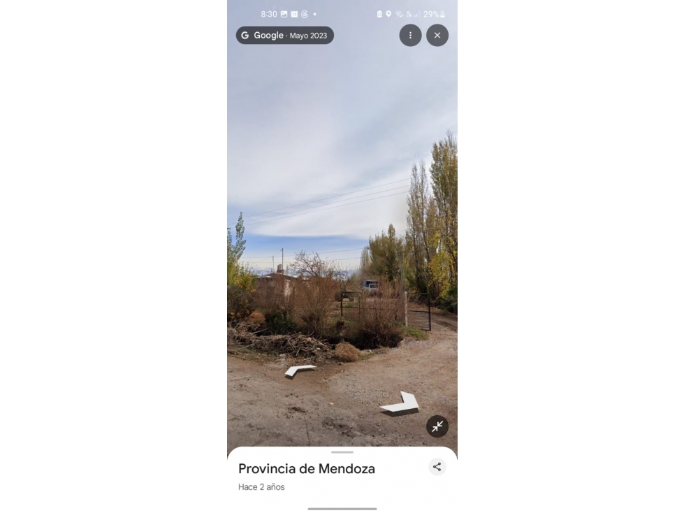 Lote en Venta de 736 m2 en Rodeo del Medio, Maipú - 6