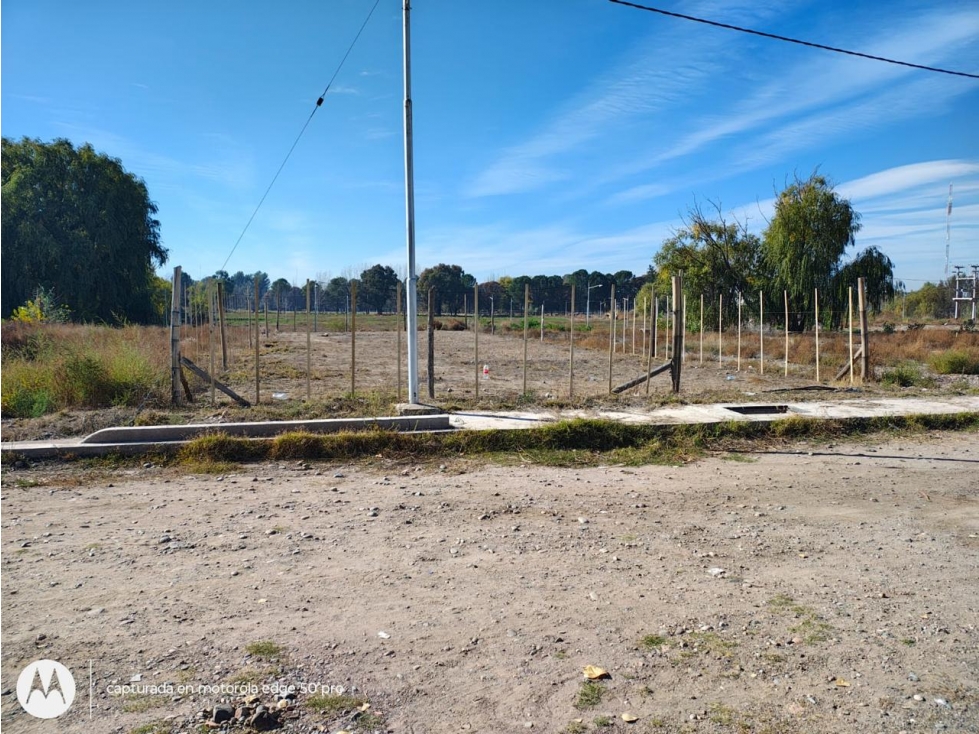 Lote en Venta de 600 m2 en Centro, Tunuyán - 4