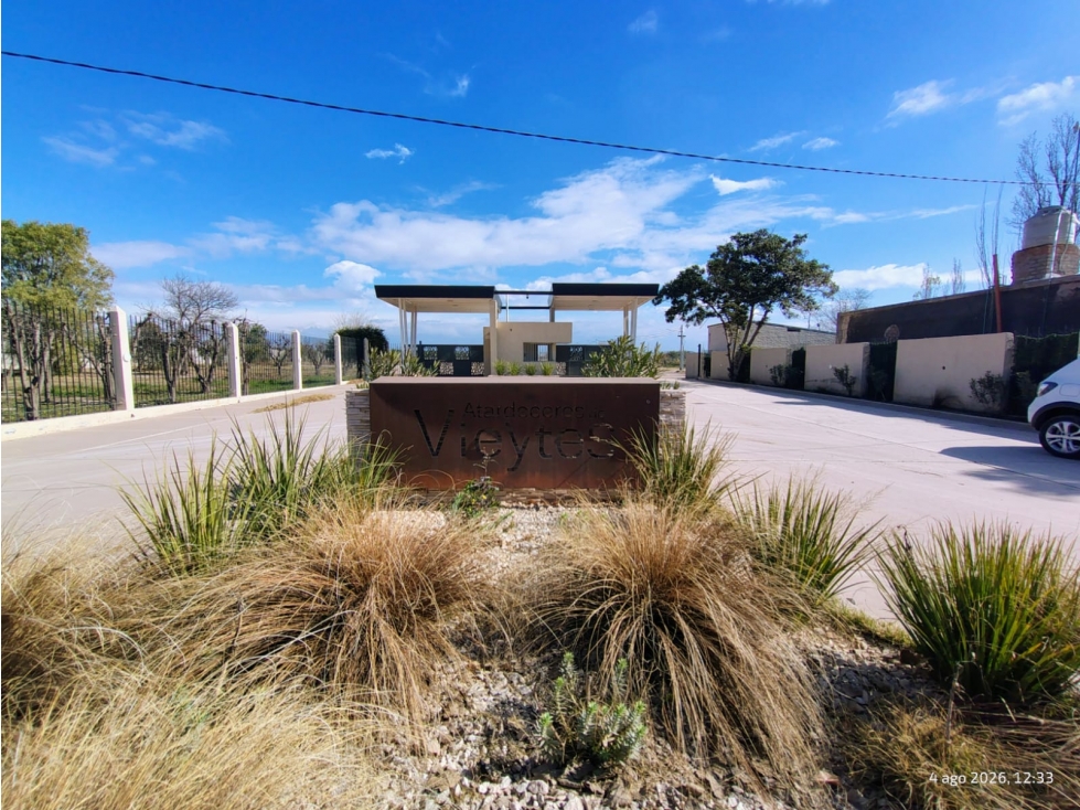 Lotes en Venta B° Atardeceres de Vieytes, Luján de Cuyo - 1