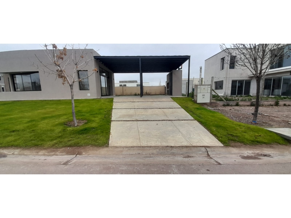 Casa en Venta Barrio La Luisa, Carrodilla -A Estrenar - 5