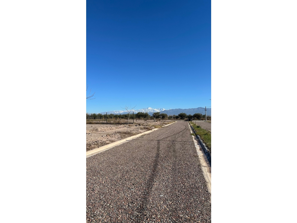 Lote en Venta en Barrio Atardeceres de Vieytes, Luján de Cuyo, Mendoza - 5