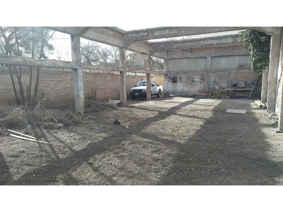 Terreno en Venta de 700 m2 sobre Av. San Martín, Godoy Cruz, Mendoza — foto 6