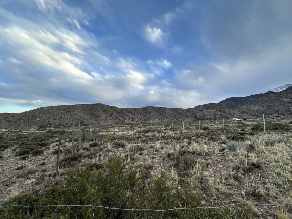 Terreno en venta 2000 m2, El Salto de Arriba, Potrerillos, Mendoza - 4