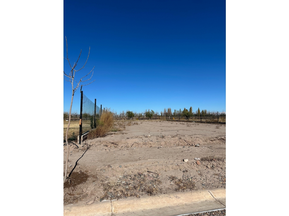 Lote en Venta en Barrio Atardeceres de Vieytes, Luján de Cuyo, Mendoza - 6