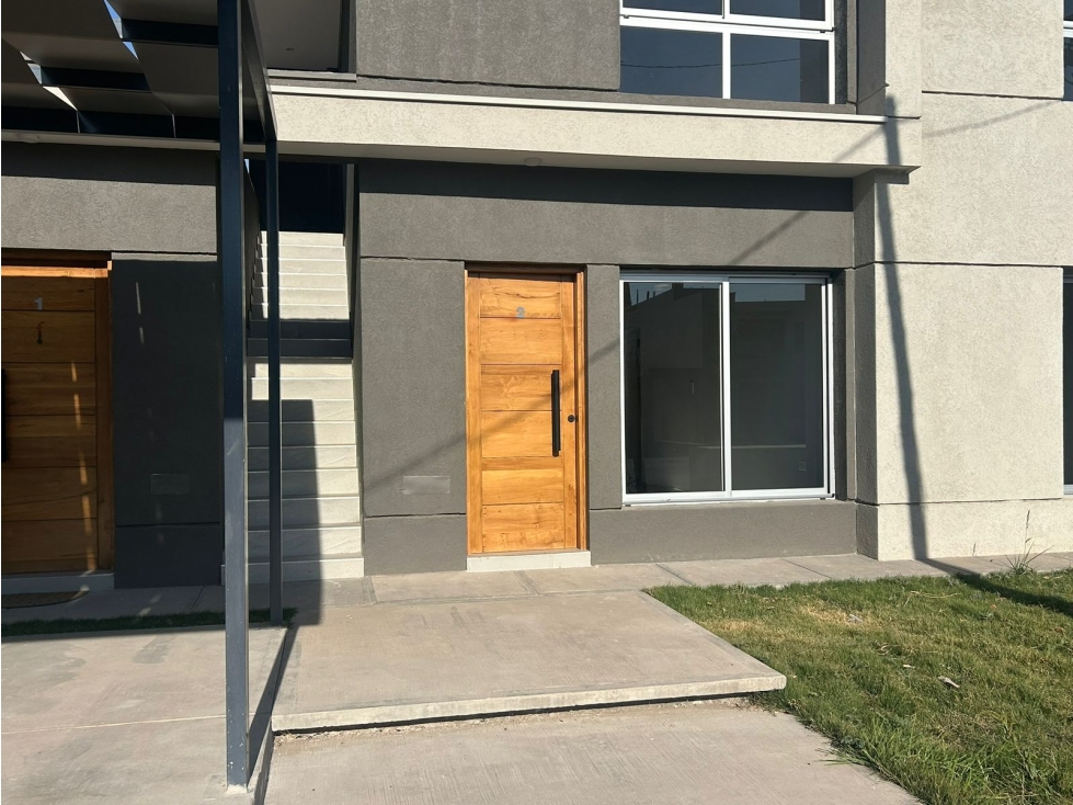 Departamento en Venta en Barrio Privado Cortaderas 3 - PB