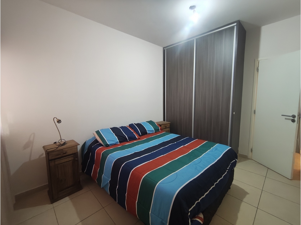 ALQUILER DE DEPARTAMENTO (OPCIÓN AMOBLADO) 2 DORM. B° CHILLCANI GLLEN - 6