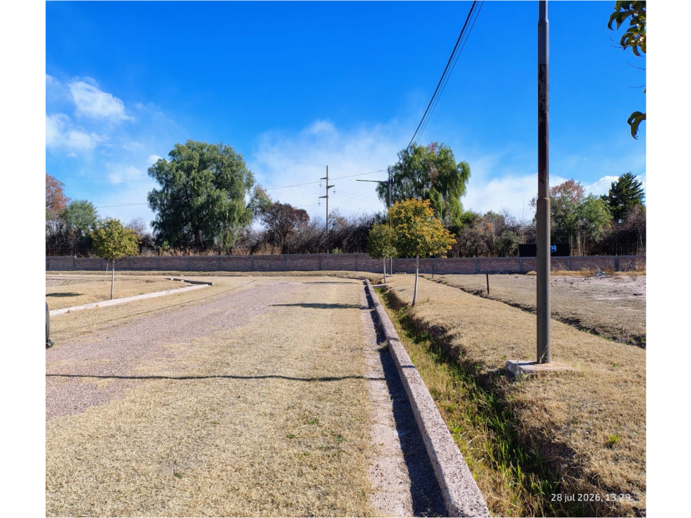 Lote en Venta 500 m2 B° Privado Misterbianco, Ozamis Sur, Maipú - 5