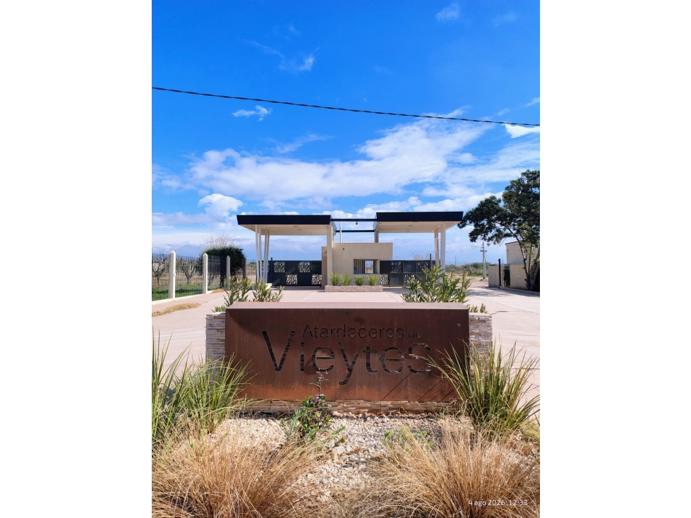 Lotes en Venta B° Atardeceres de Vieytes, Luján de Cuyo - 4