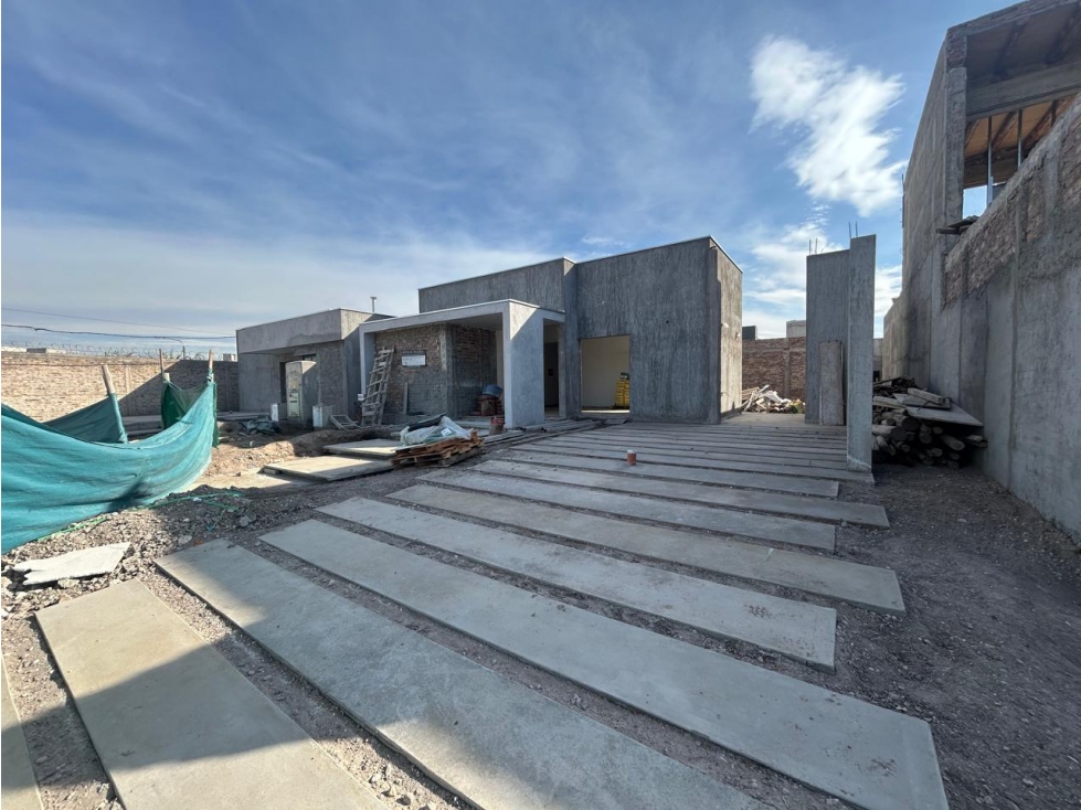 Casa en Venta 115 m2 a Estrenar en Cortaderas 3, Guaymallén — foto 2