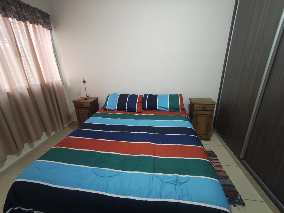 ALQUILER DE DEPARTAMENTO (OPCIÓN AMOBLADO) 2 DORM. B° CHILLCANI GLLEN - 5