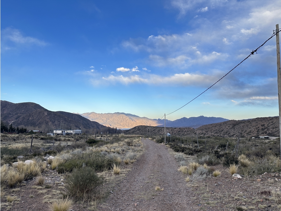 Terreno en venta 2000 m2, El Salto de Arriba, Potrerillos, Mendoza - 6