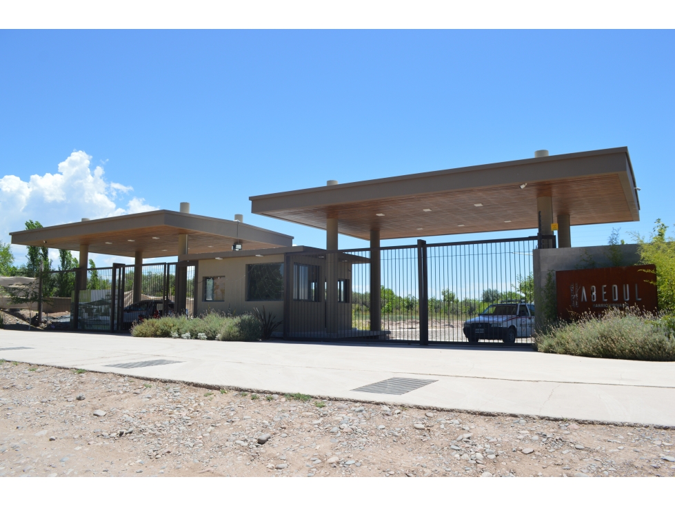 Lote en Venta 532 m2 Barrio Privado Abedul, Carrodilla, Lujan de Cuyo - 1