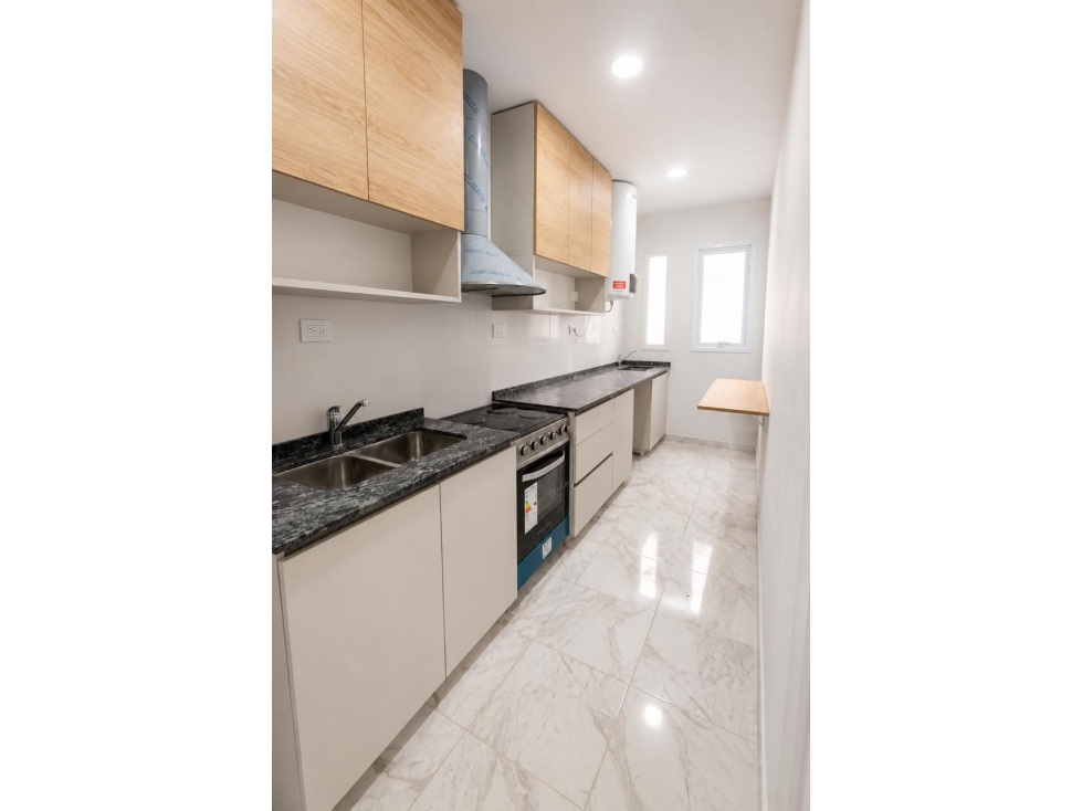 Departamento en venta en las Cañas Guaymallen - 2