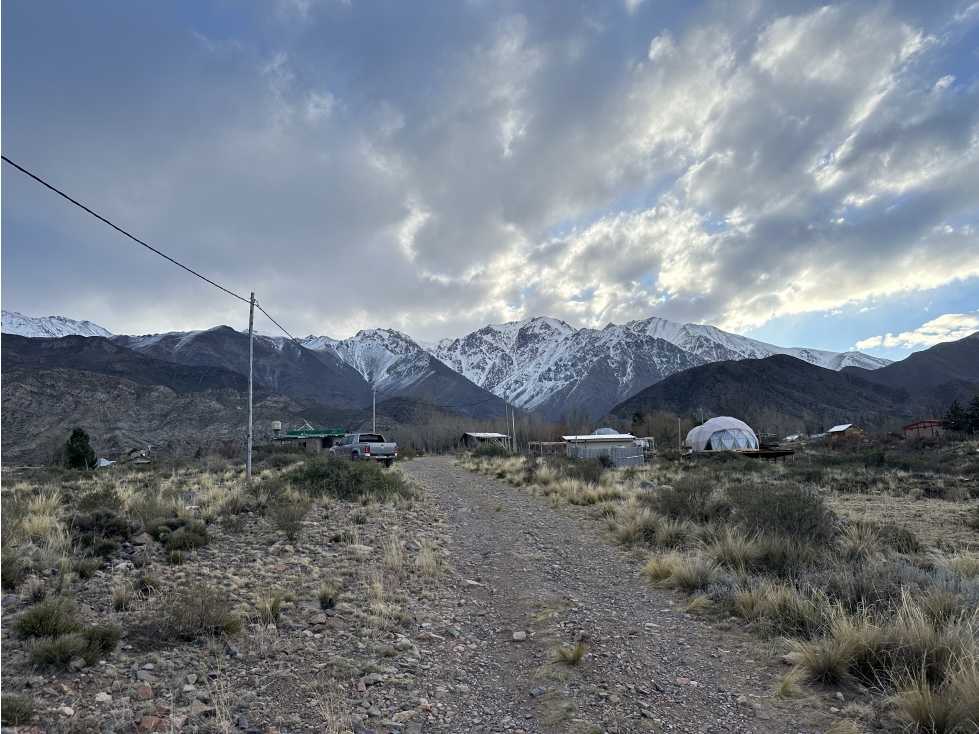 Terreno en venta 2000 m2, El Salto de Arriba, Potrerillos, Mendoza - 5