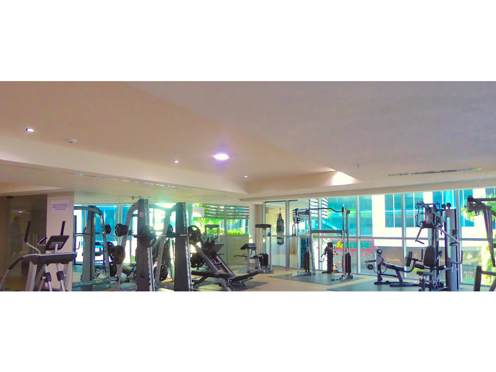 Punta Pacifica v/mar, amoblado 2 rec de lujo a solo $2.300 — foto 6