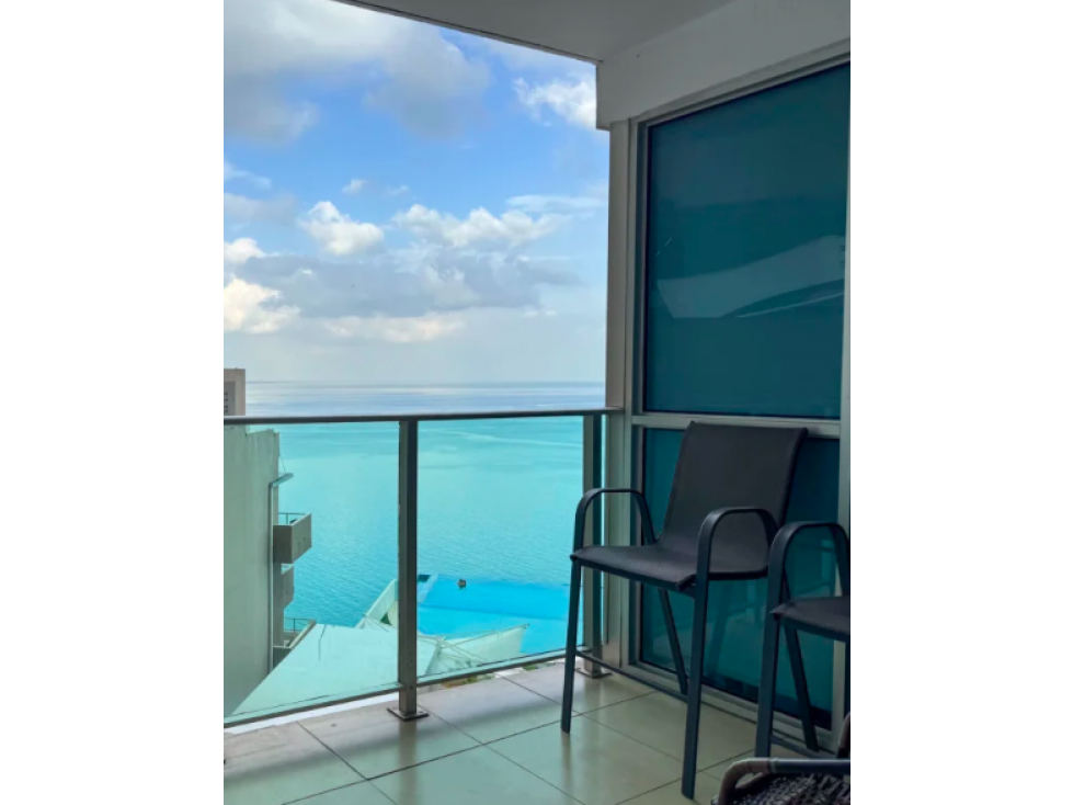 Punta Pacifica, v/mar amoblado a solo $1250 — foto 4