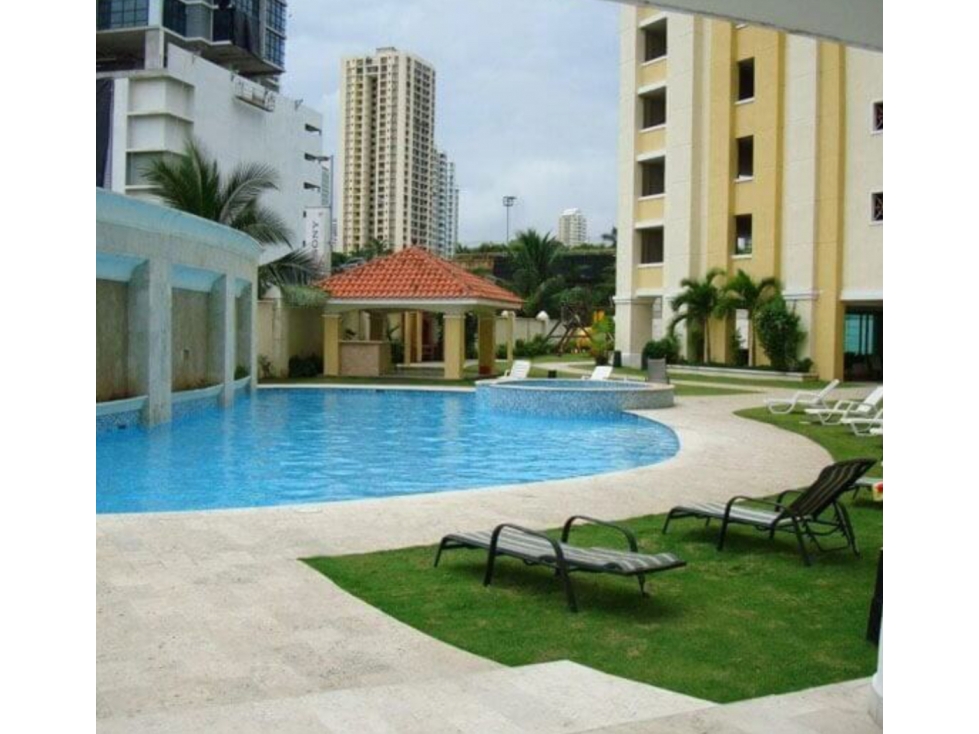Punta Pacifica 145m2 3r a solo l/b $1,400 — foto 2