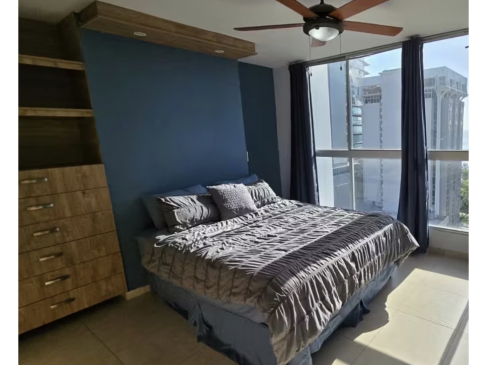 Ave. Balboa amoblado 2r vista al mar a solo $1599 — foto 4