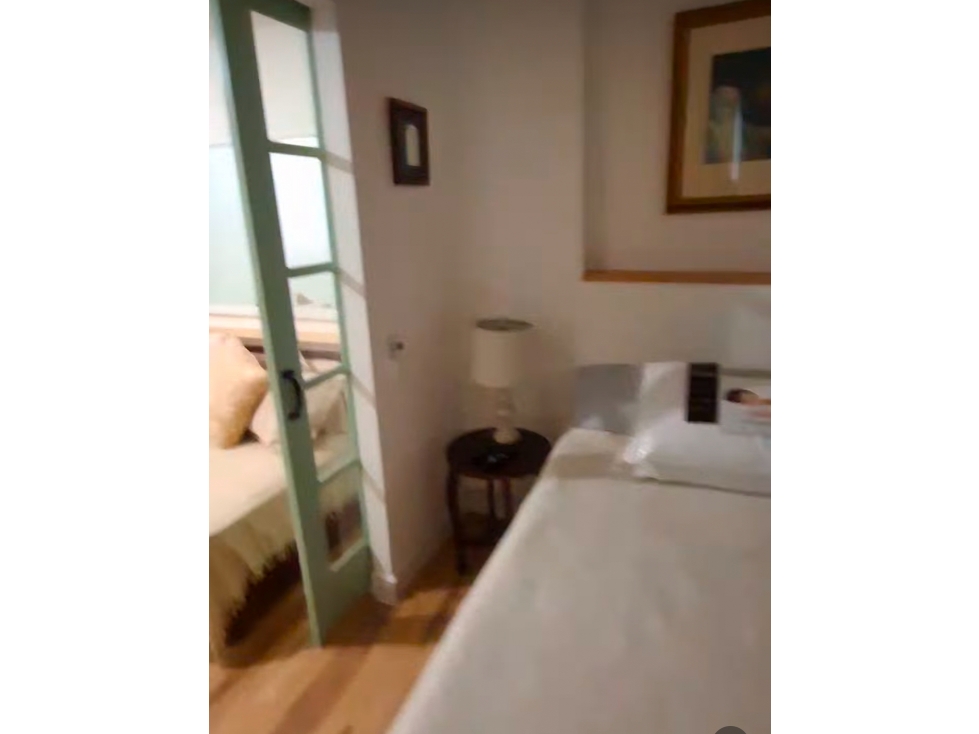 A pasos Parque Omar 1 rec amoblado $750 — foto 6