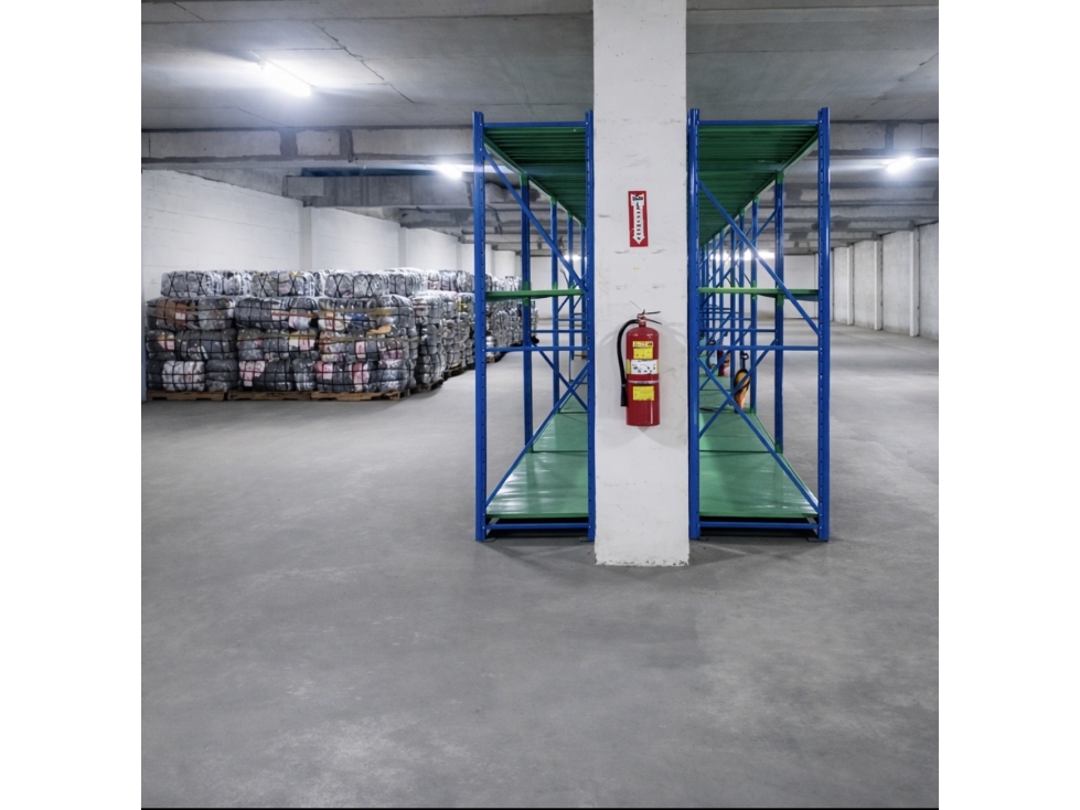 Colon, Francefield galera 9600m2 — foto 4