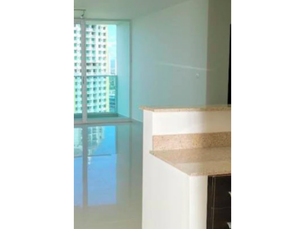 Punta Pacifica 120m2 2 rec l/b a solo $1298