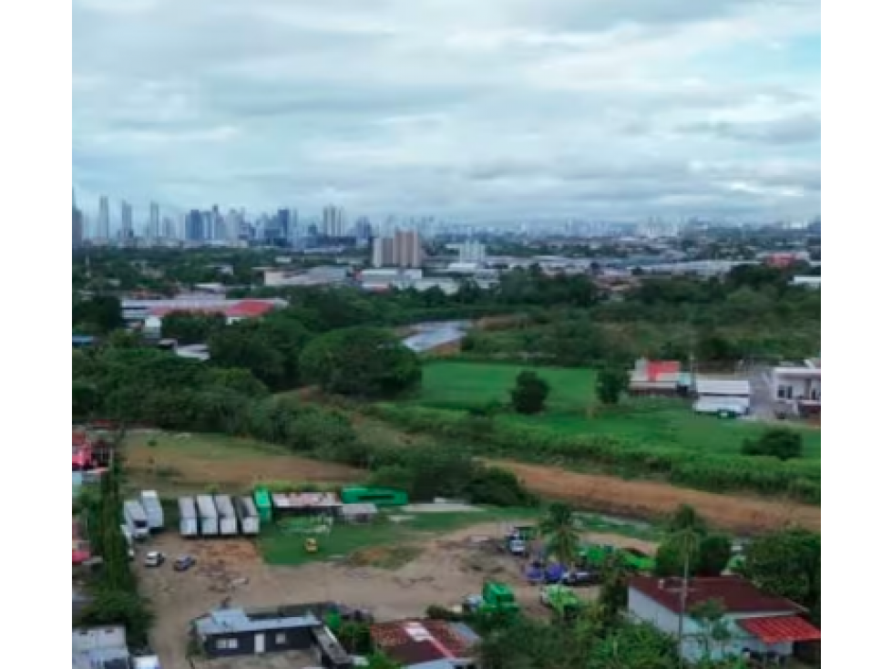 Juan Diaz, terreno 3000m2 listo para ocupar — foto 3