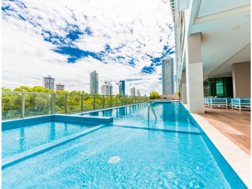 Costa del Este 202m2 v/mar $570K